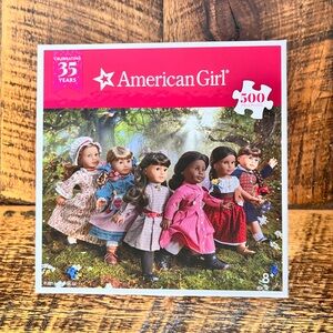 American Girl Puzzle